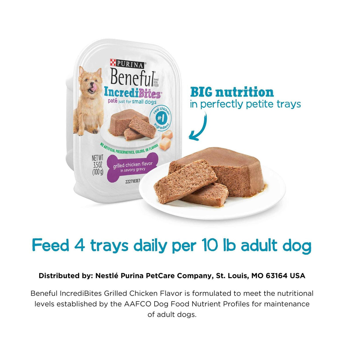 Small Wet Dog Food L68869