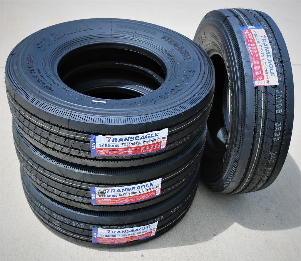 ST 235/80R16 14 Ply Trailer Tire C9416