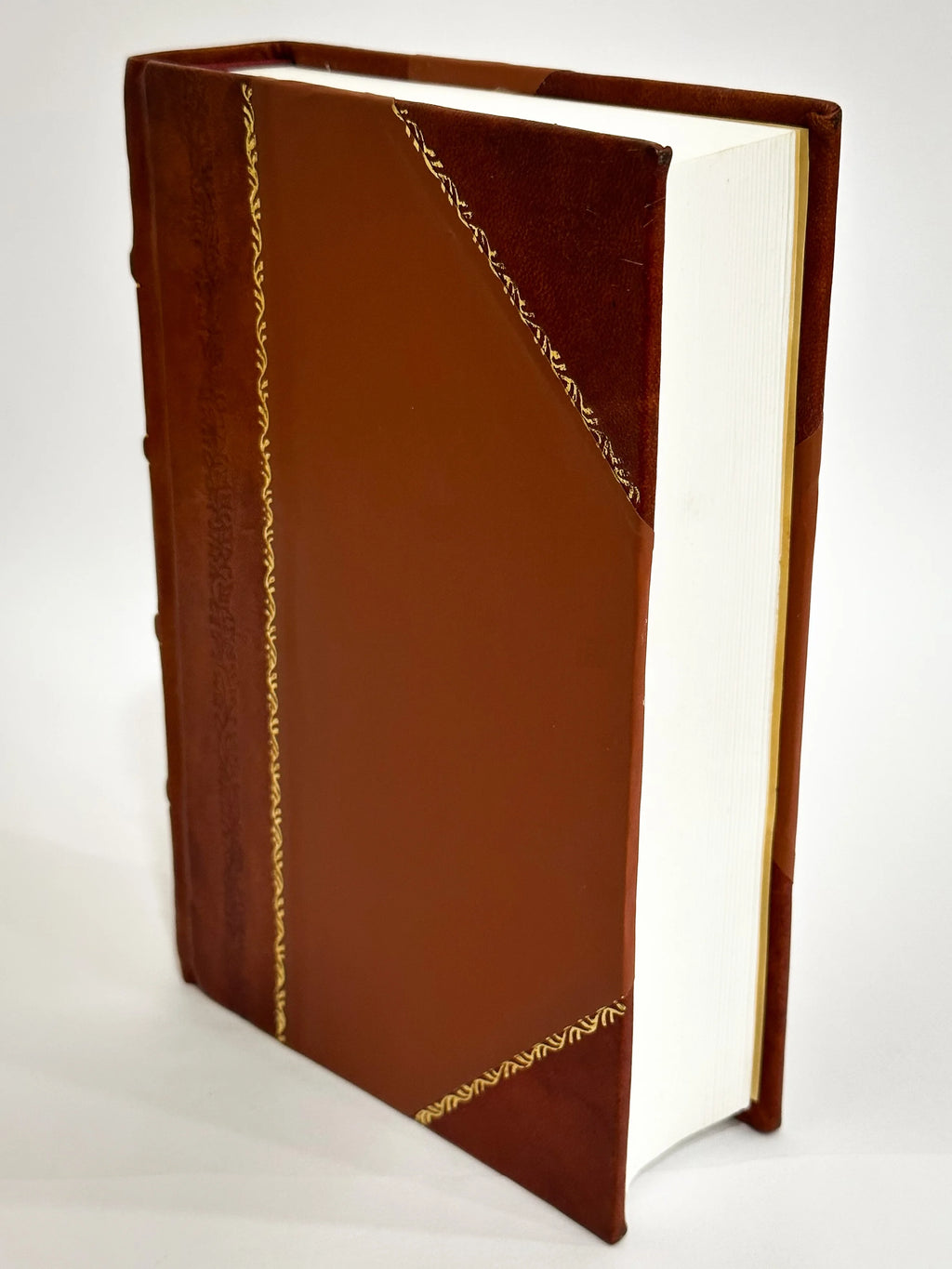 Leather Bound Book A8442