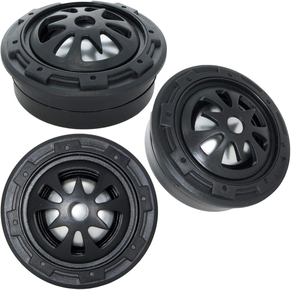 6.5-Inch 2-Way Car Audio Component Speakers System Pack of 2 M309