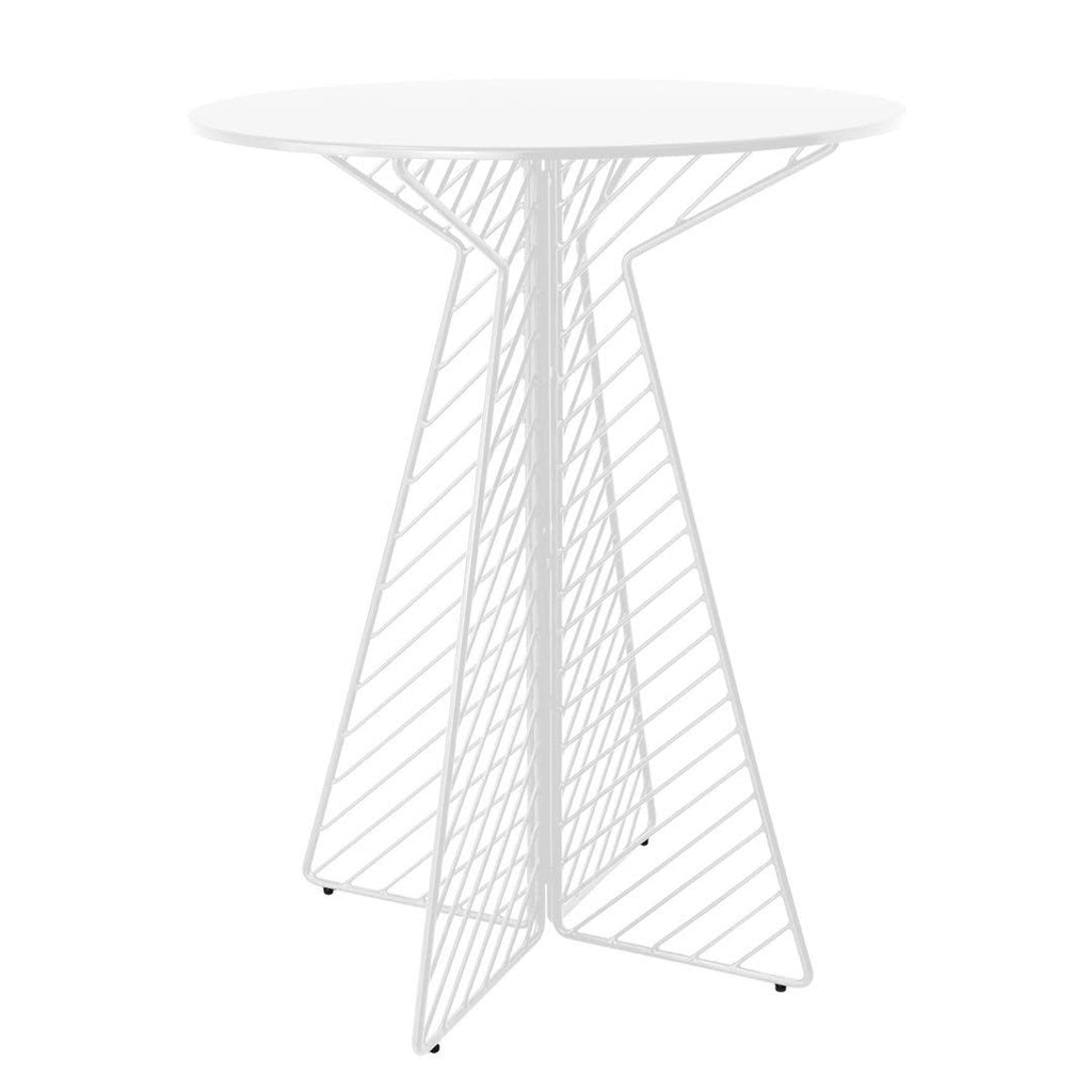 White Cafe Pub Table A859615