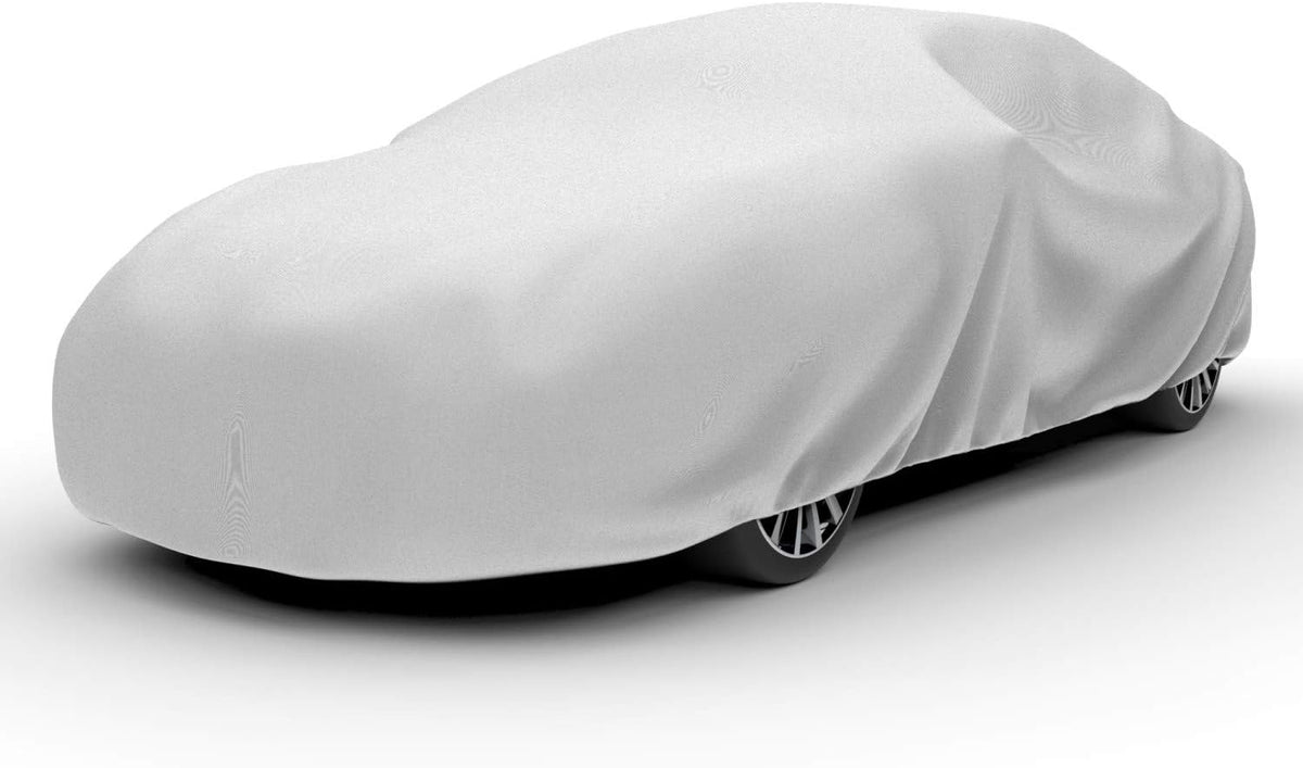 Water-Resistant Breathable Car Cover B515