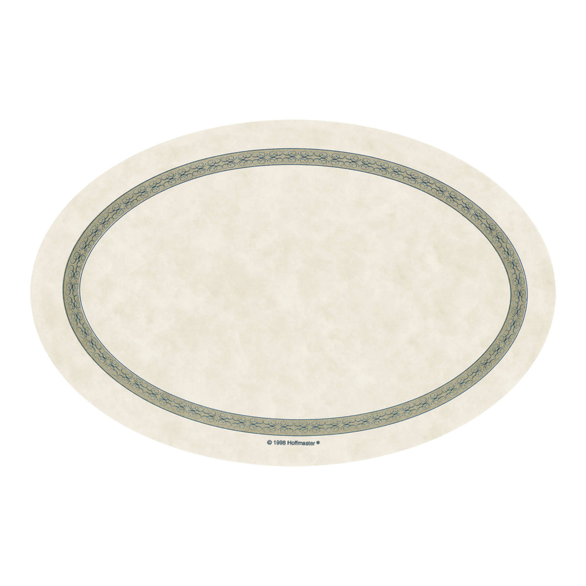 Small Oval Wastebasket Liner, Case of 2000 P49797
