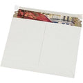 White Utility Flat Mailer 200/Case L905
