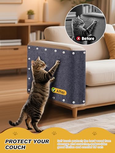Beige Cat Scratch Mat Y4971