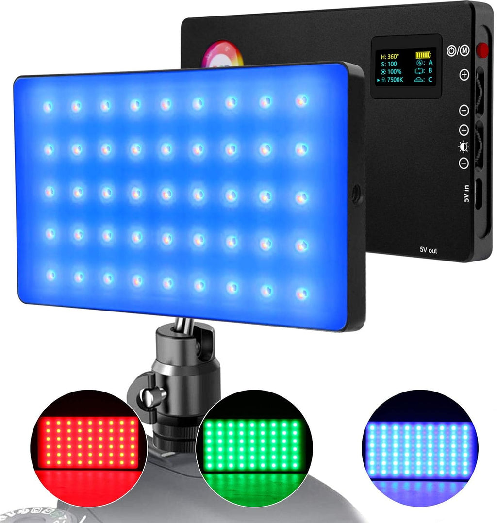 LED Video Light Panel H671843