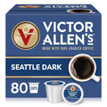Dark Roast Single Serve Coffee Pods W24979
