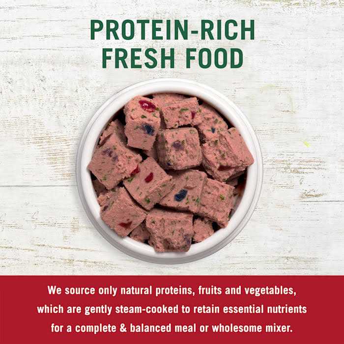 Grain-Free Chicken & Beef Fresh Cat Food H136