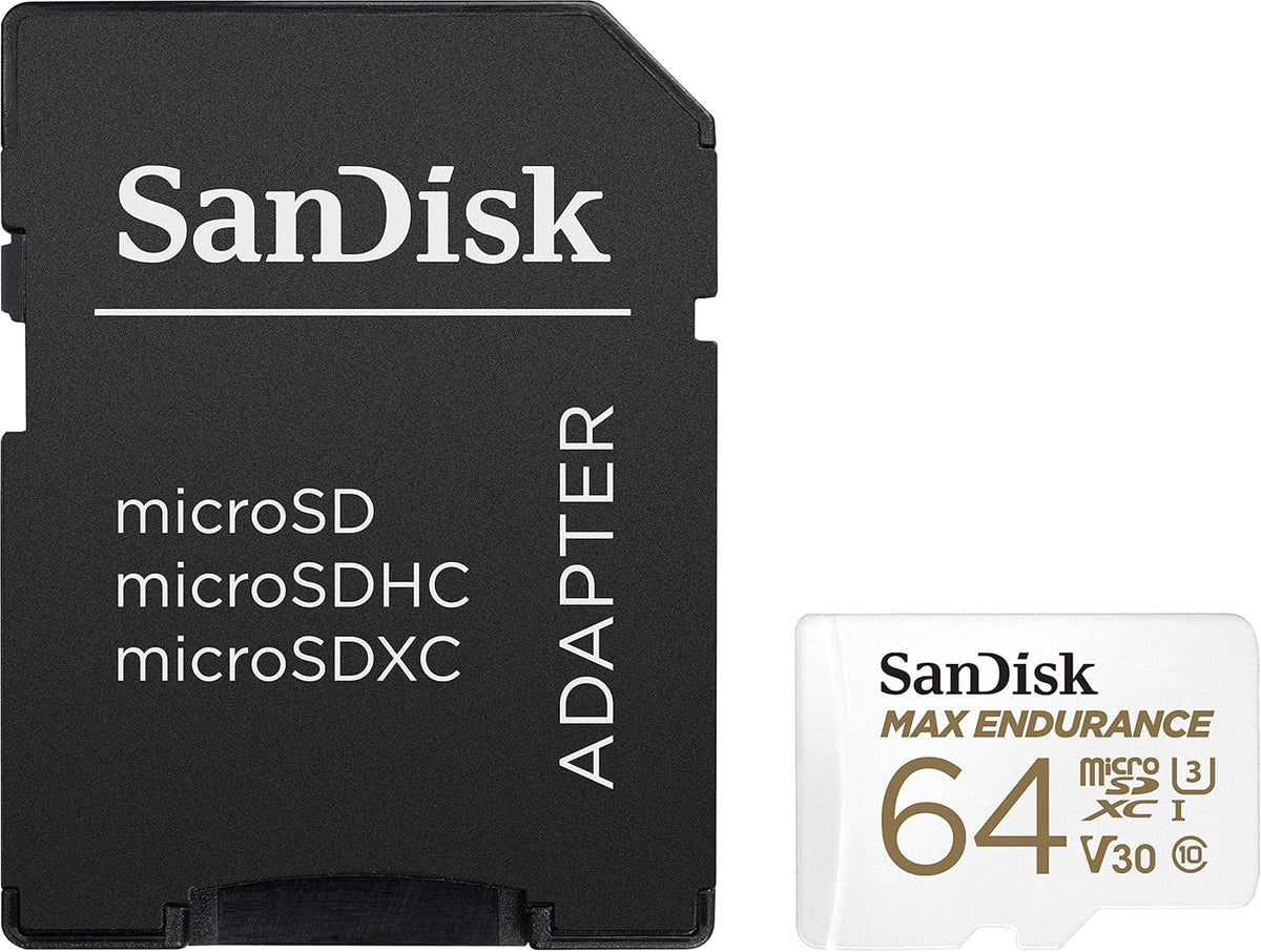 256GB microSDXC Card with Adapter S56859