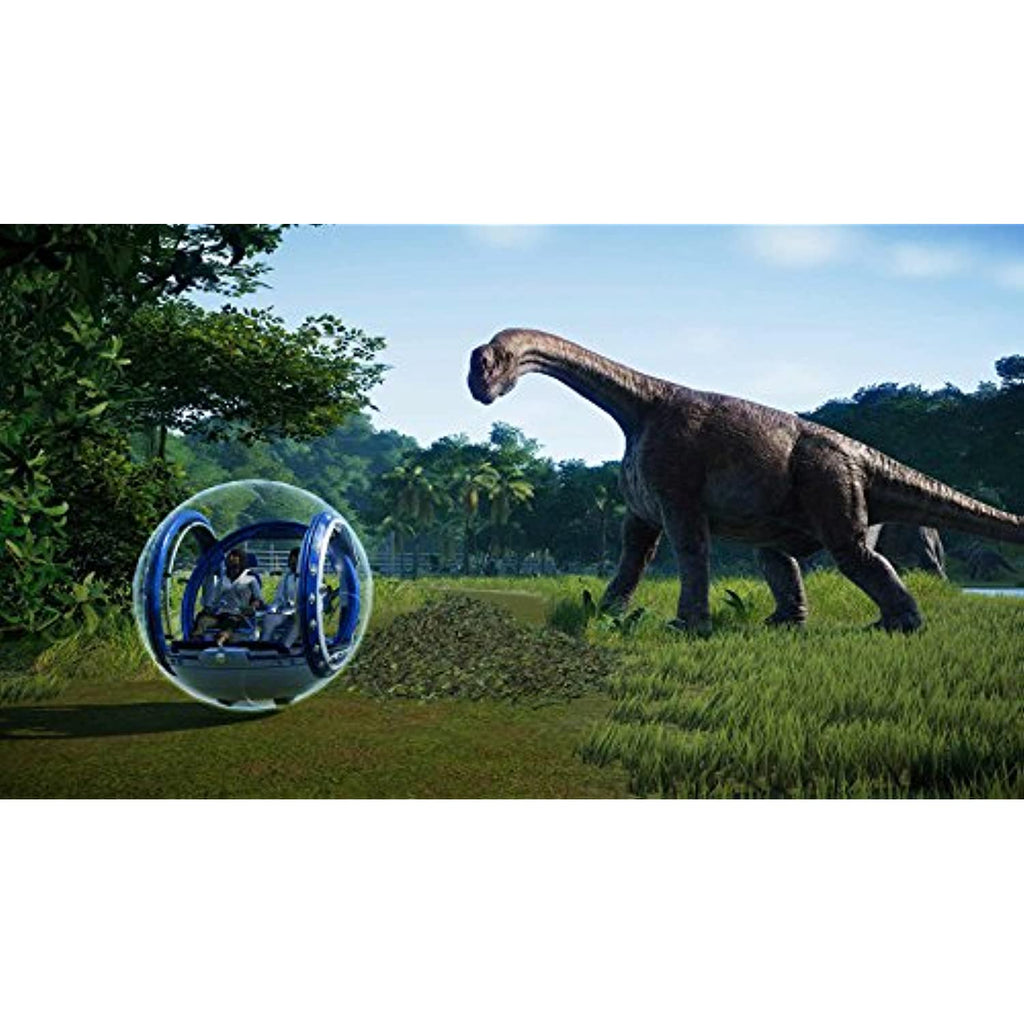 Jurassic World Evolution Xbox One Edition Y645