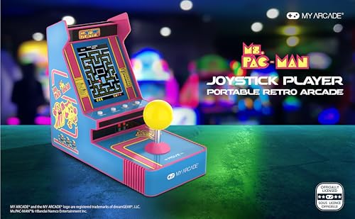 Officially Licensed Retro Gaming Console Y212823