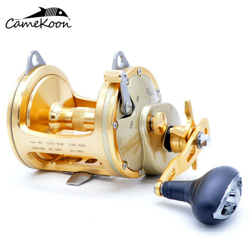 Saltwater Star Drag Fishing Reel Q47798