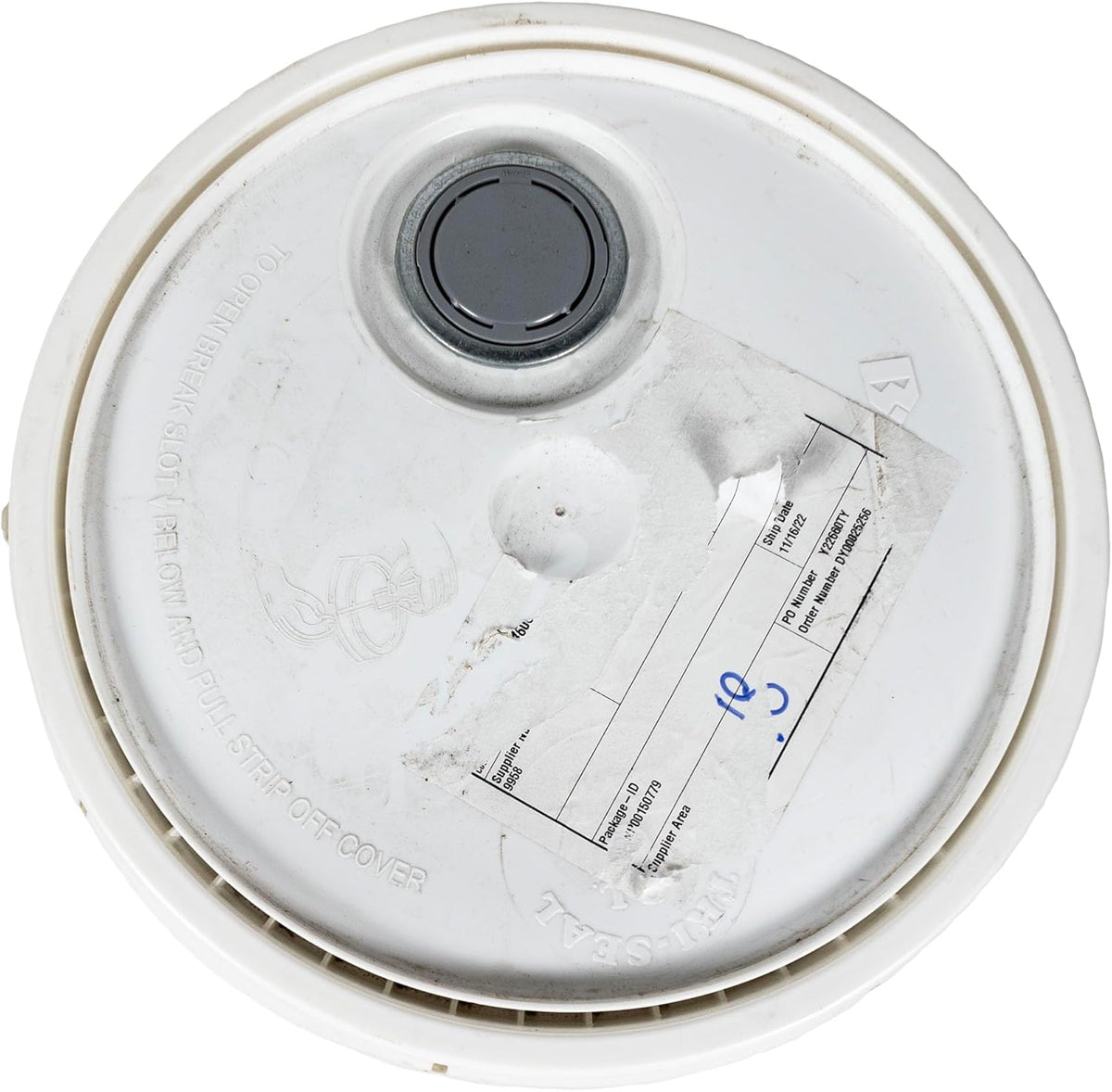 Low Viscosity Hydraulic Oil 5 Gallon Bucket K7700