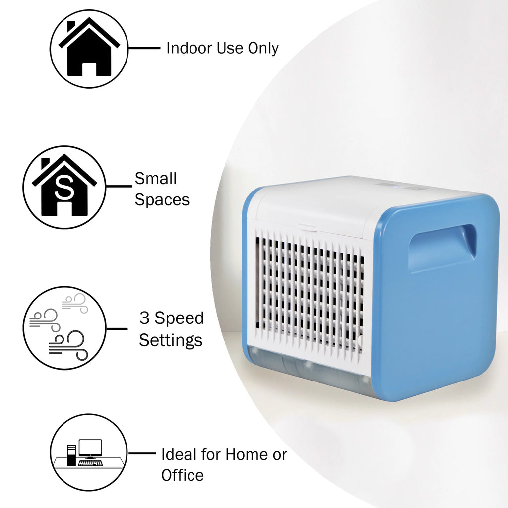 3-Speed Personal Air Cooler Z865