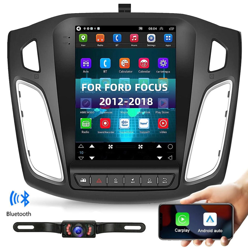 Android 12 Car Stereo Radio 9.7 Touch Screen with Backup Camera V273209