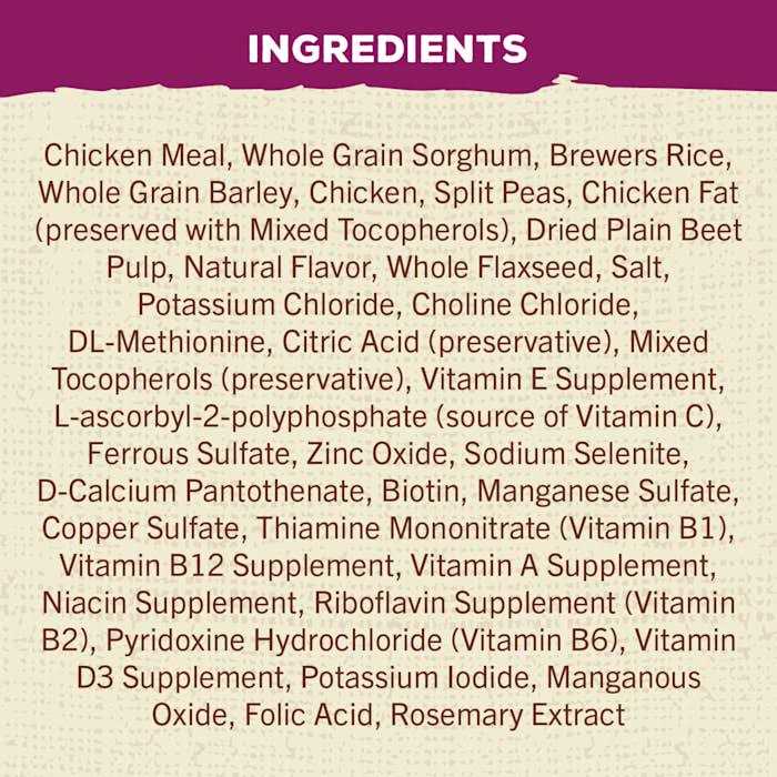 Adult Dry Dog Food with Chicken Z424