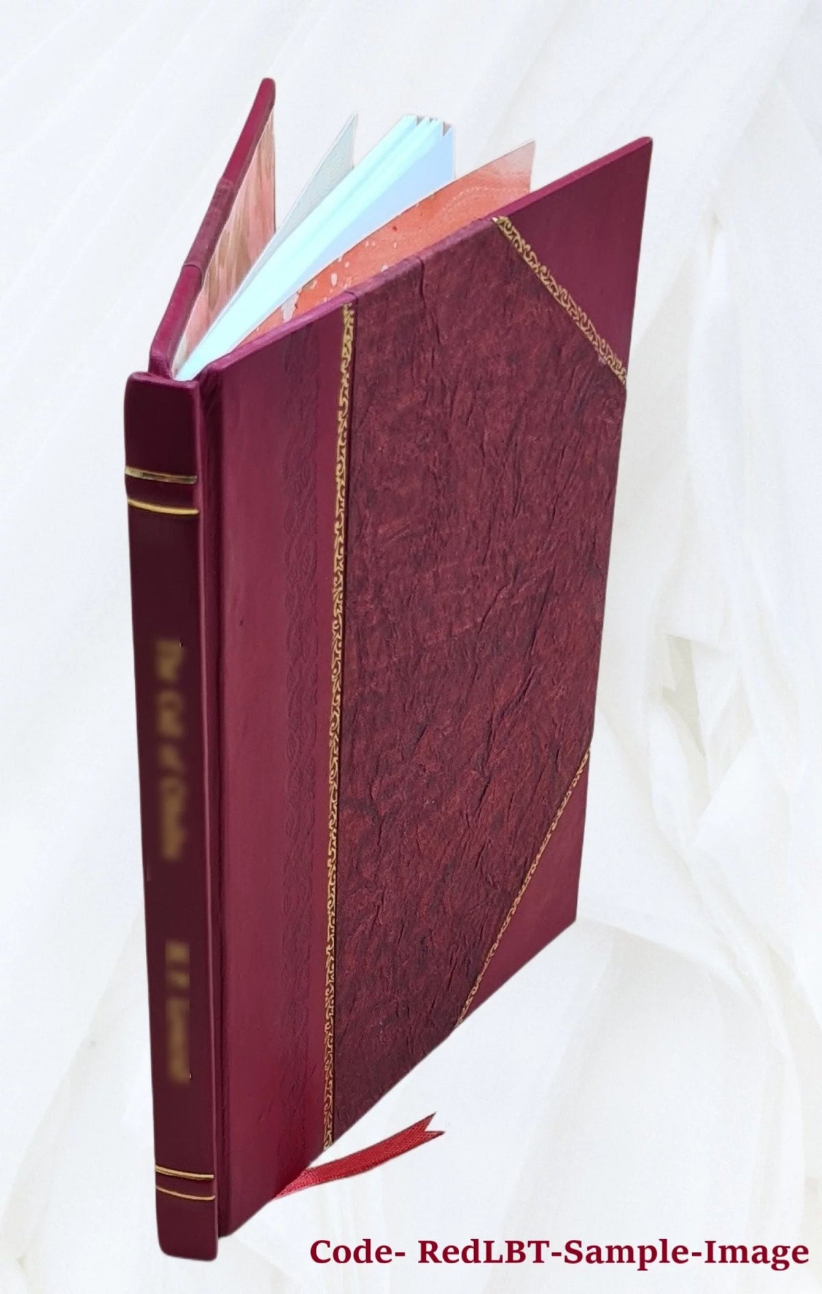 Leather Bound W1441