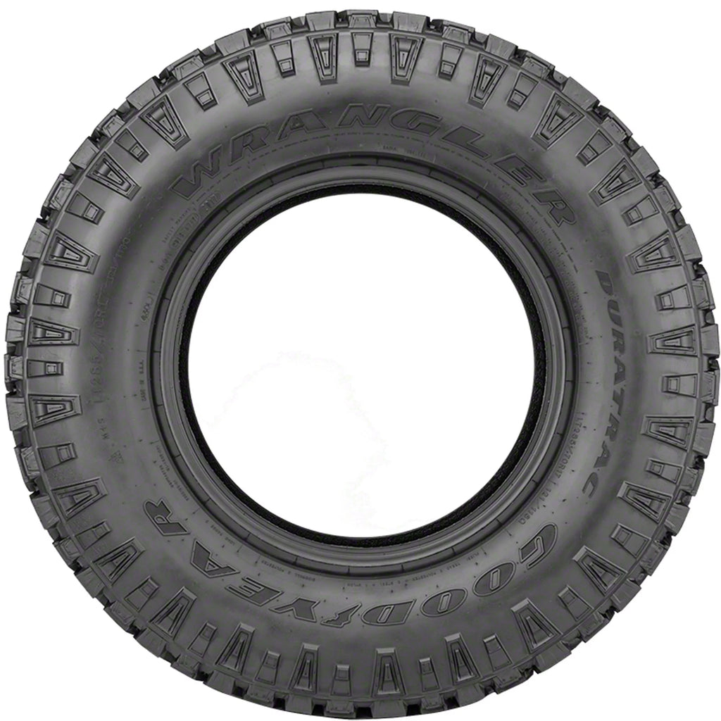 Studdable Rugged Terrain Light Truck Tire X104401
