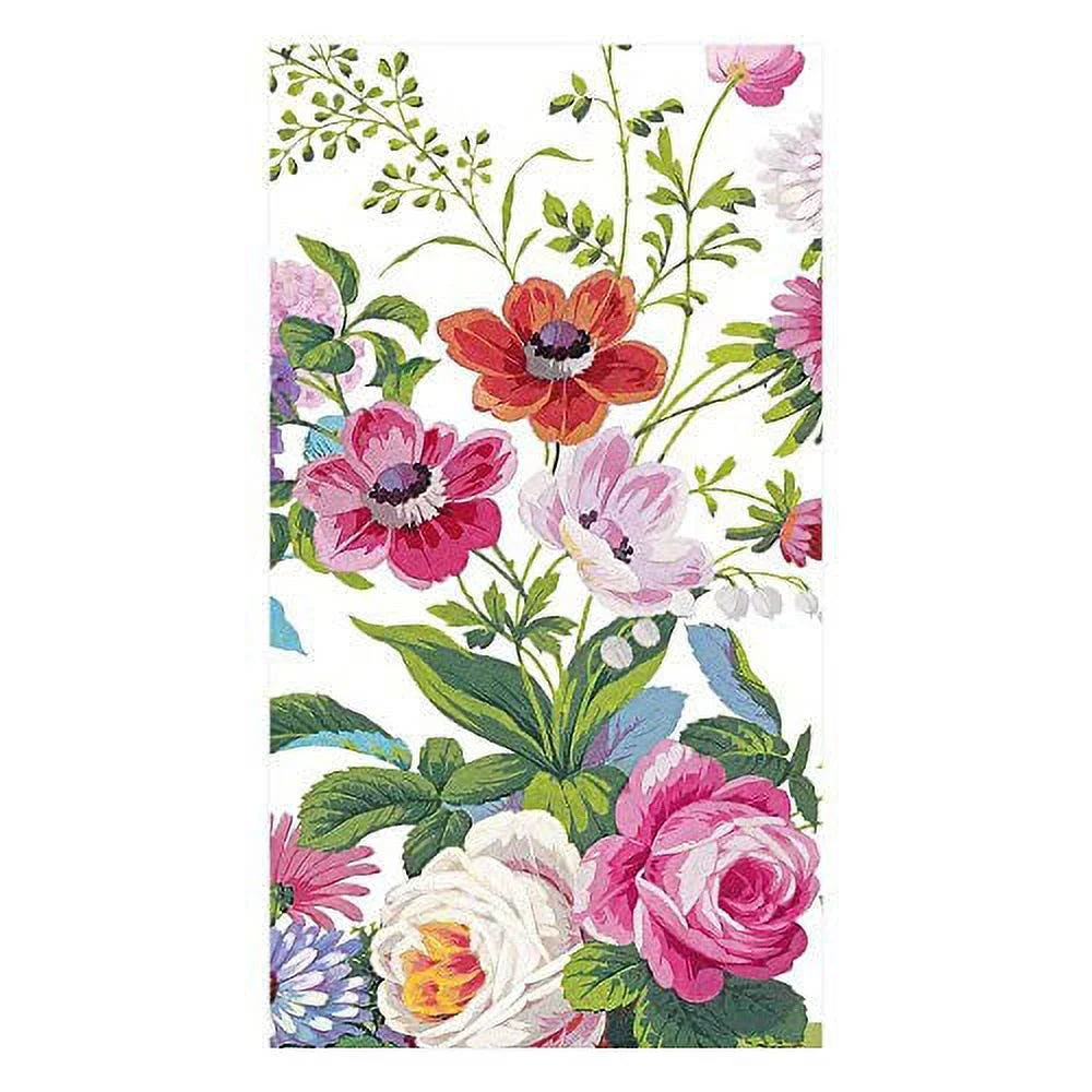 Ivory Paper Guest Towel Napkins 15 Per Package H496