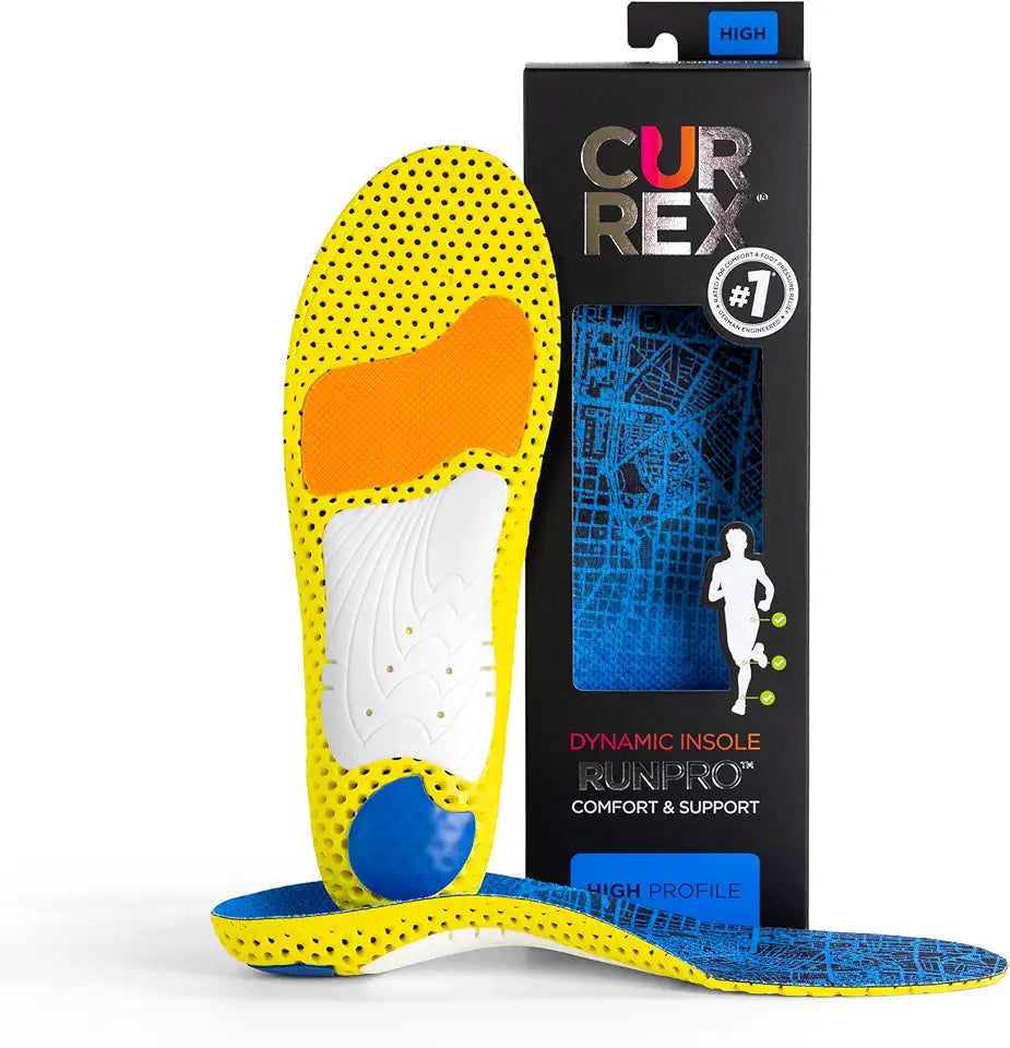Arch Support Insoles for Running Shoes R2315