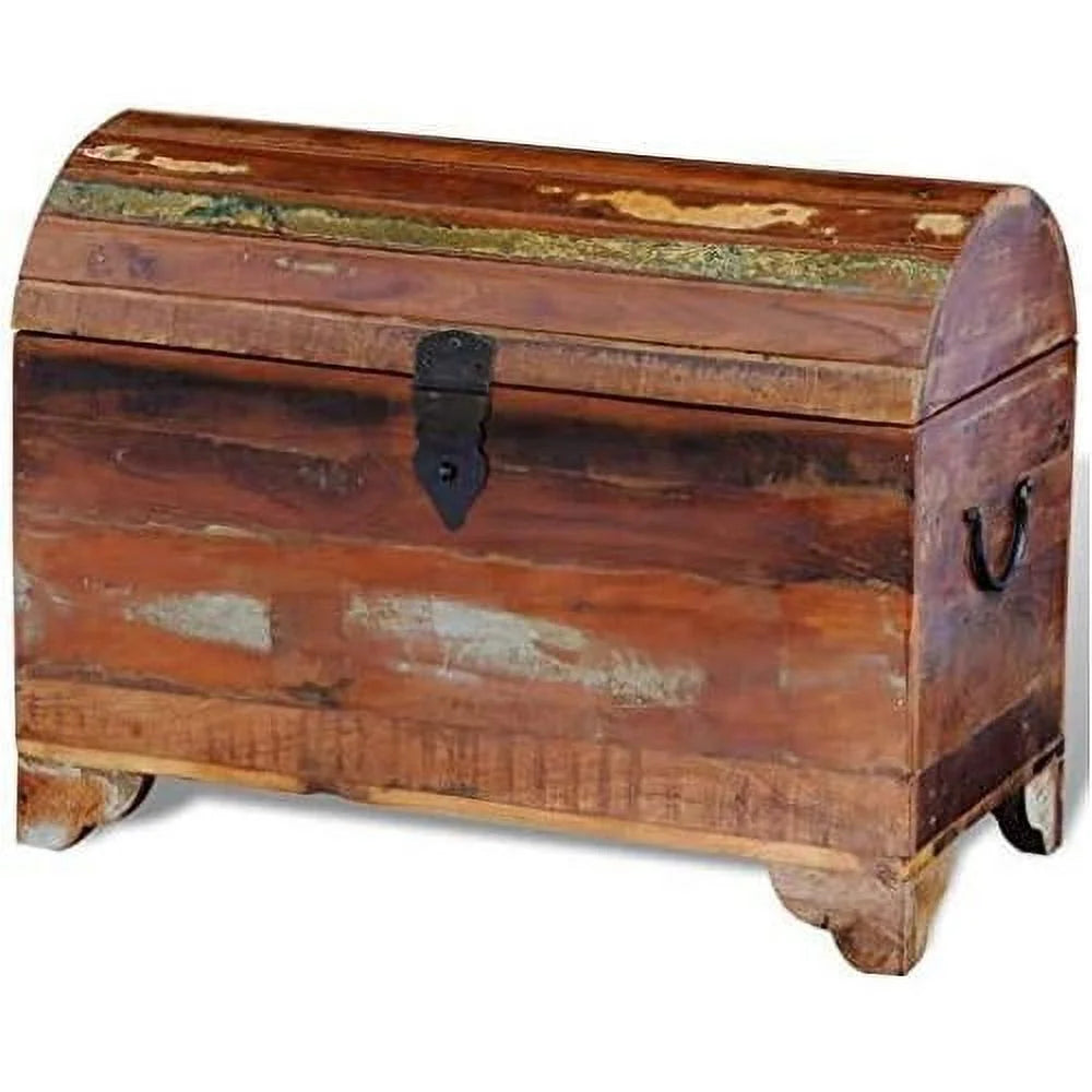 Wooden Storage Cabinet with Locking System O568
