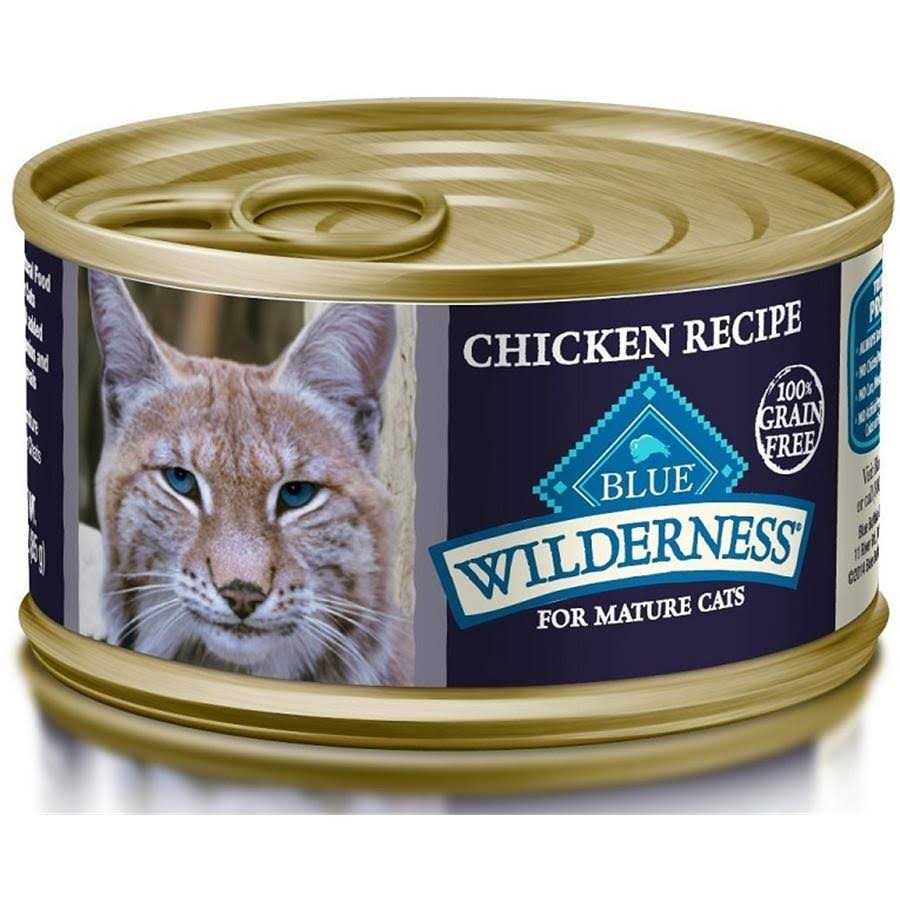 Chicken Recipe Grain-Free Wet Cat Food S78505