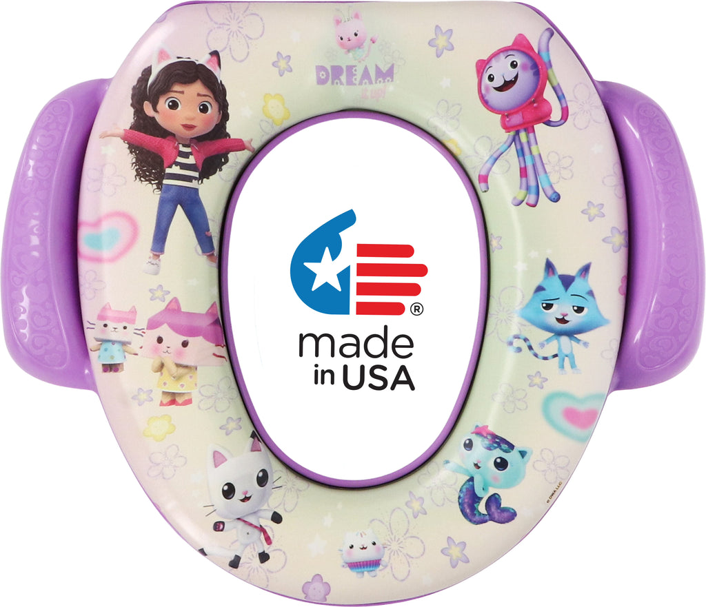 Soft Potty Training Seat D2833