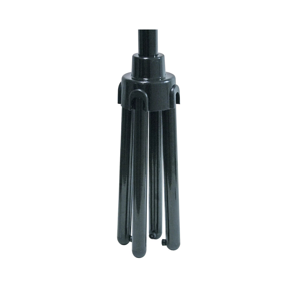 3-Speed Oscillating Pedestal Fan, Black F273