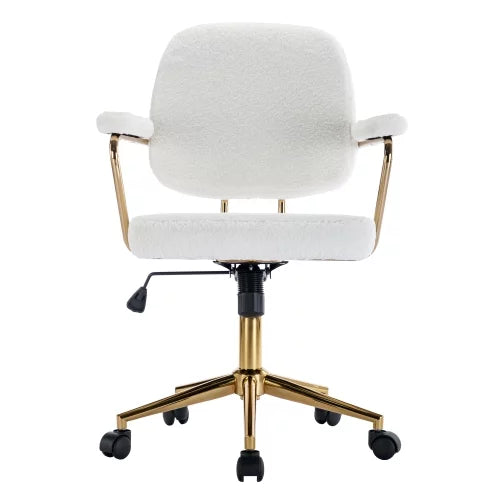 Velvet Makeup Office Desk Chair E518416