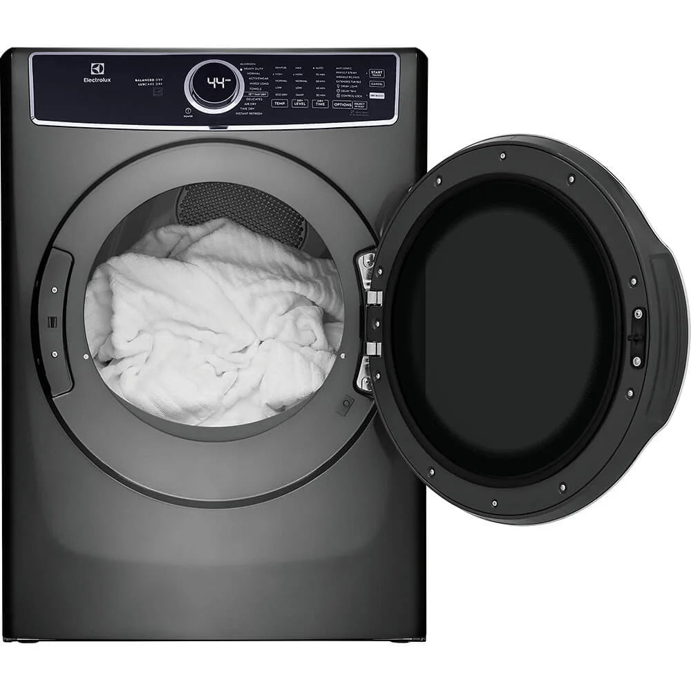 8.0 Cu. Ft. Electric Dryer Y1437
