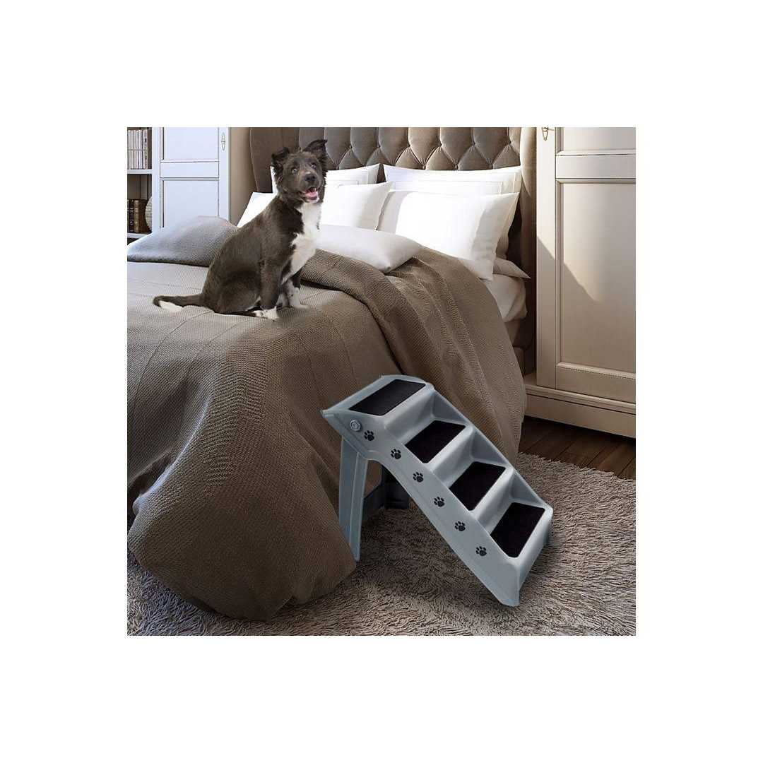 Folding Stairs for Pets F42707