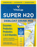 Lemon Flavor Probiotics Prebiotics Drink Mix Packets 16 ct E314970