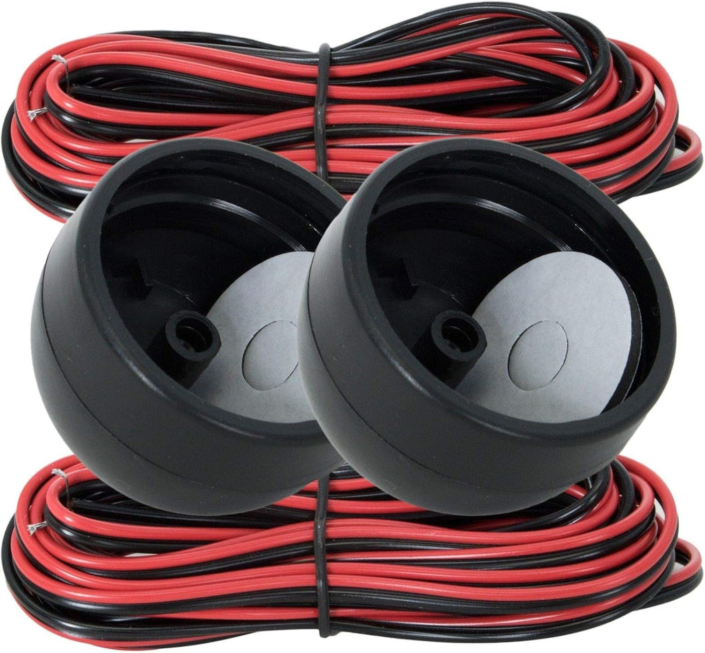 6.5-Inch 2-Way Car Audio Component Speakers System Pack of 2 M309
