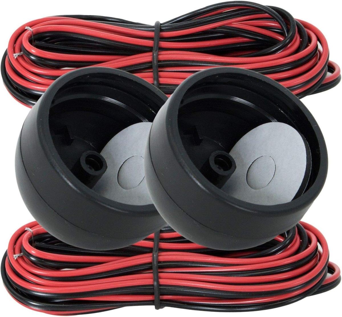 6.5-Inch 2-Way Car Audio Component Speakers System Pack of 2 M309