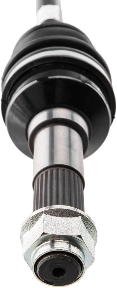 Rear Left CV Drive Joint Axle Shaft Assembly Pack of 2 U447
