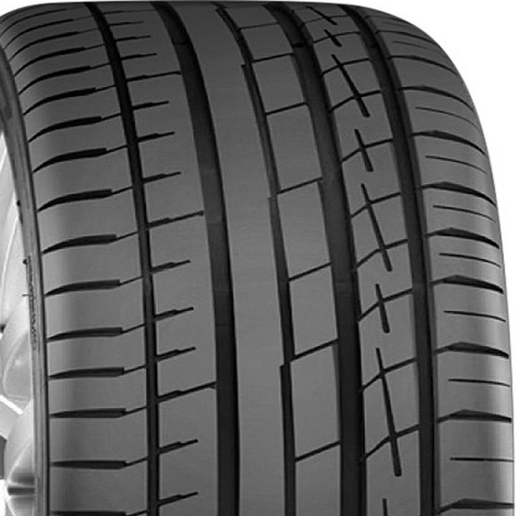 All Season 255/60R19 109H Passenger Tire Q481086