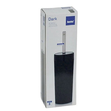 Dark ABS Plastic WC-set H871280