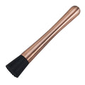 Bronze Stainless Steel Cocktail Muddler J39589