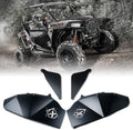 Lower Door Insert Panels for Polaris RZR S 900 L5823
