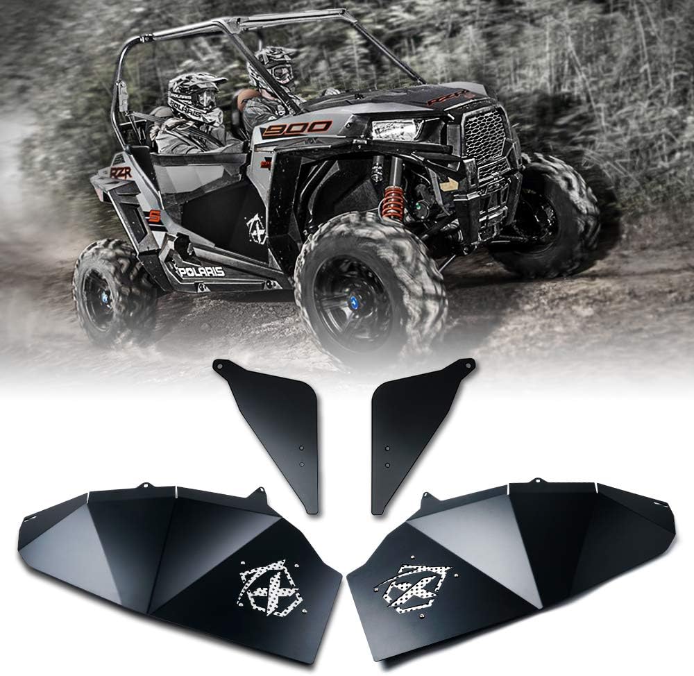 Lower Door Insert Panels for Polaris RZR S 900 L5823