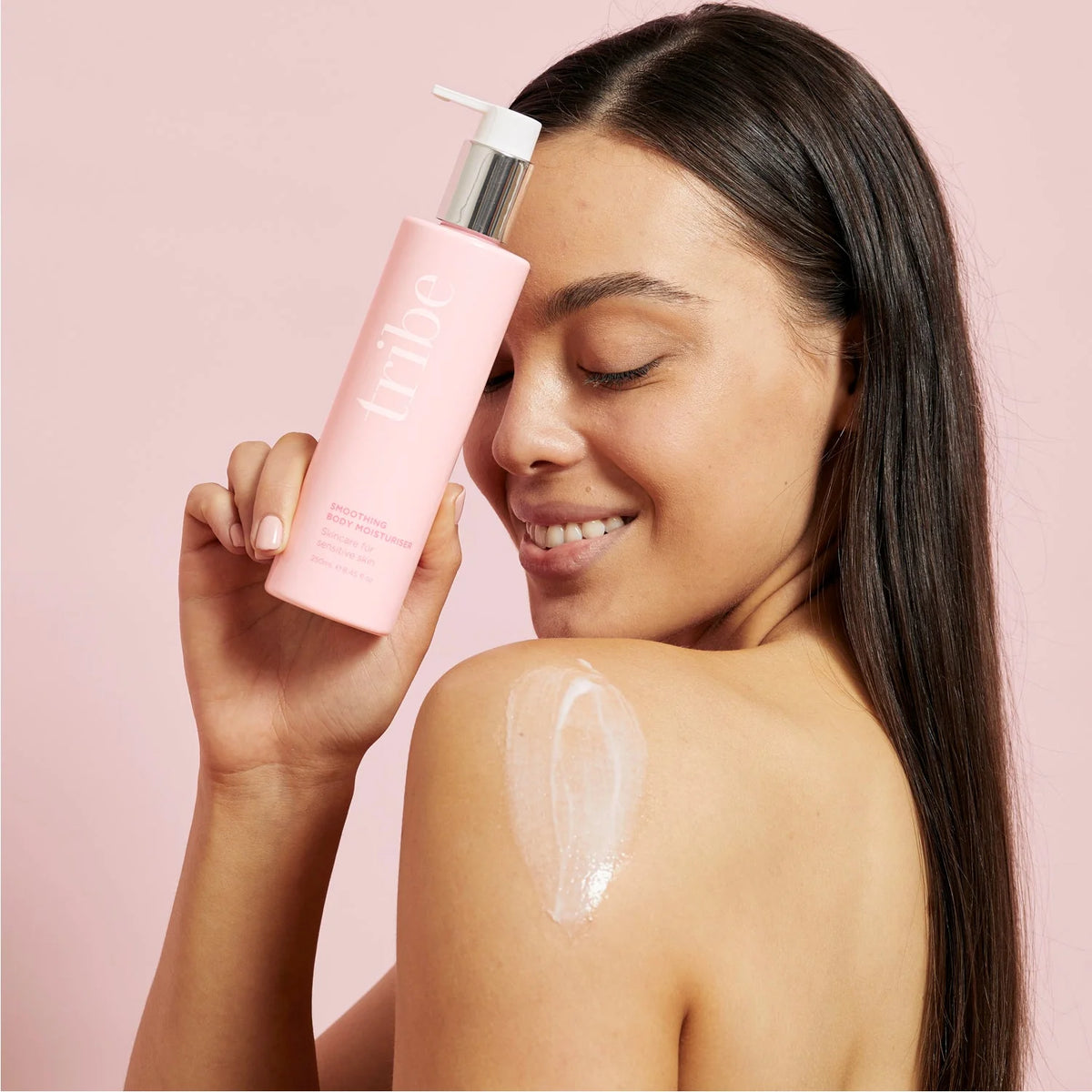 Smoothing Body Moisturiser 200ml Y7442