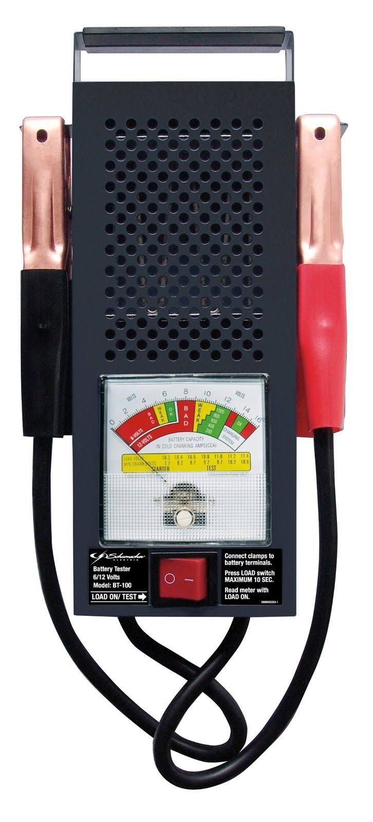 Battery Load Tester C4924