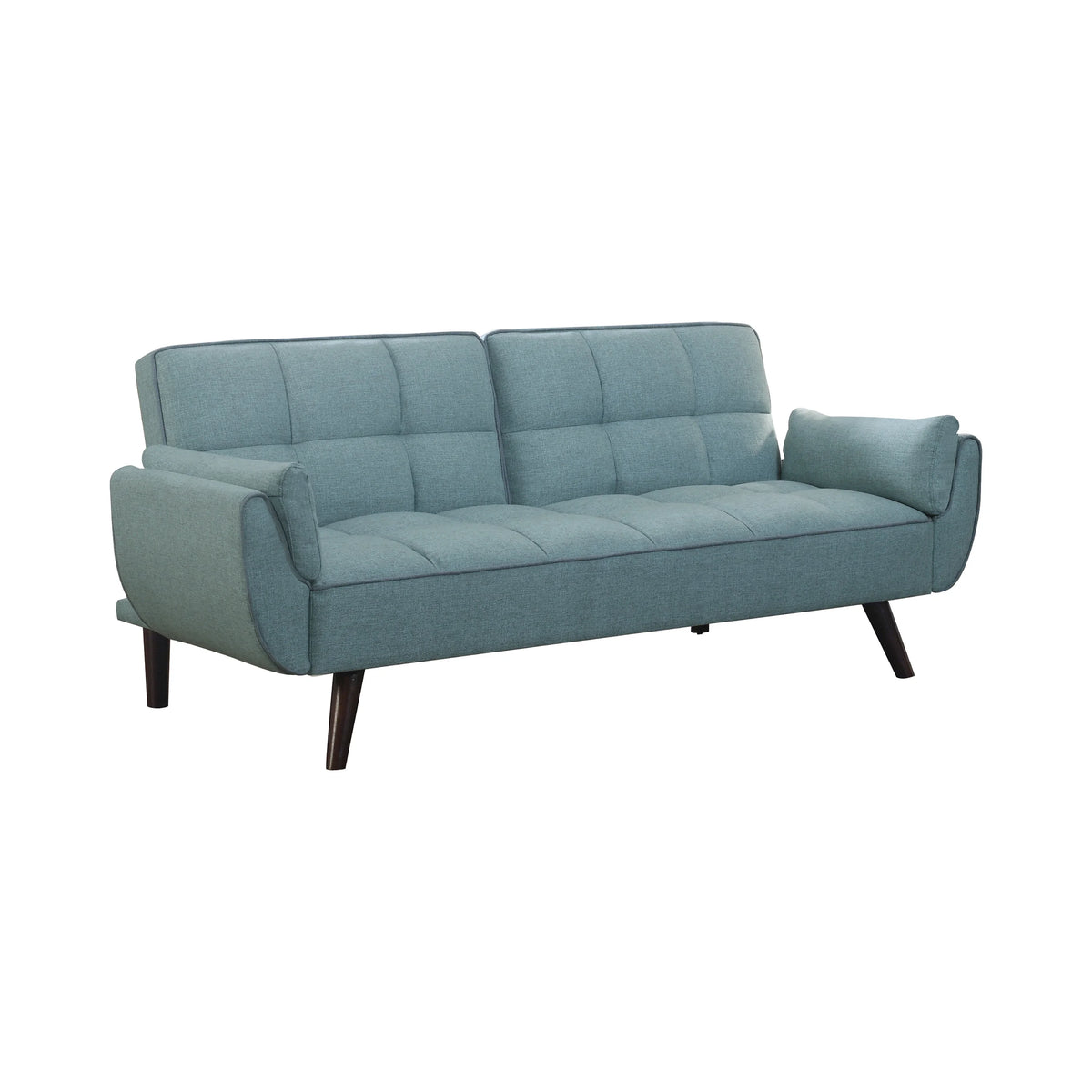 Turquoise Blue Sofa Bed G99761