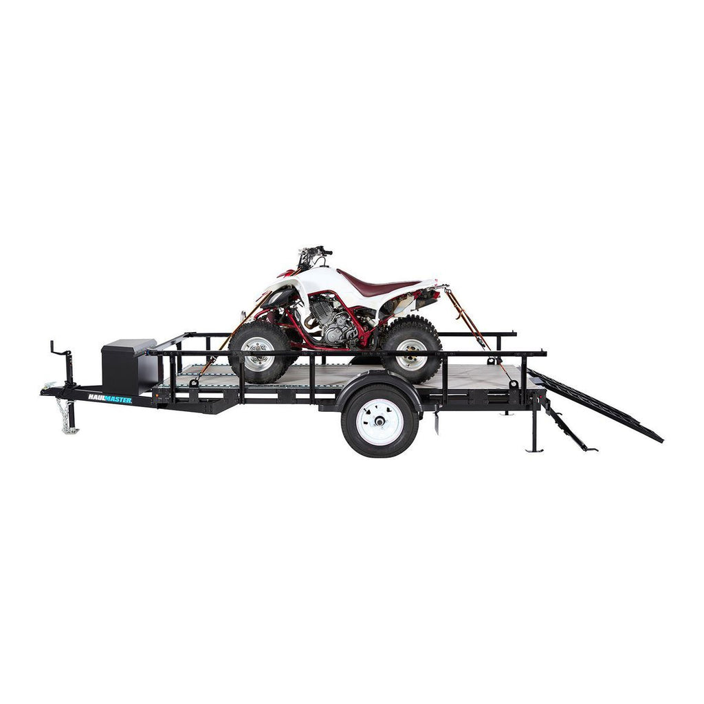 2000 lb. Capacity Steel Trailer Ramps Z487