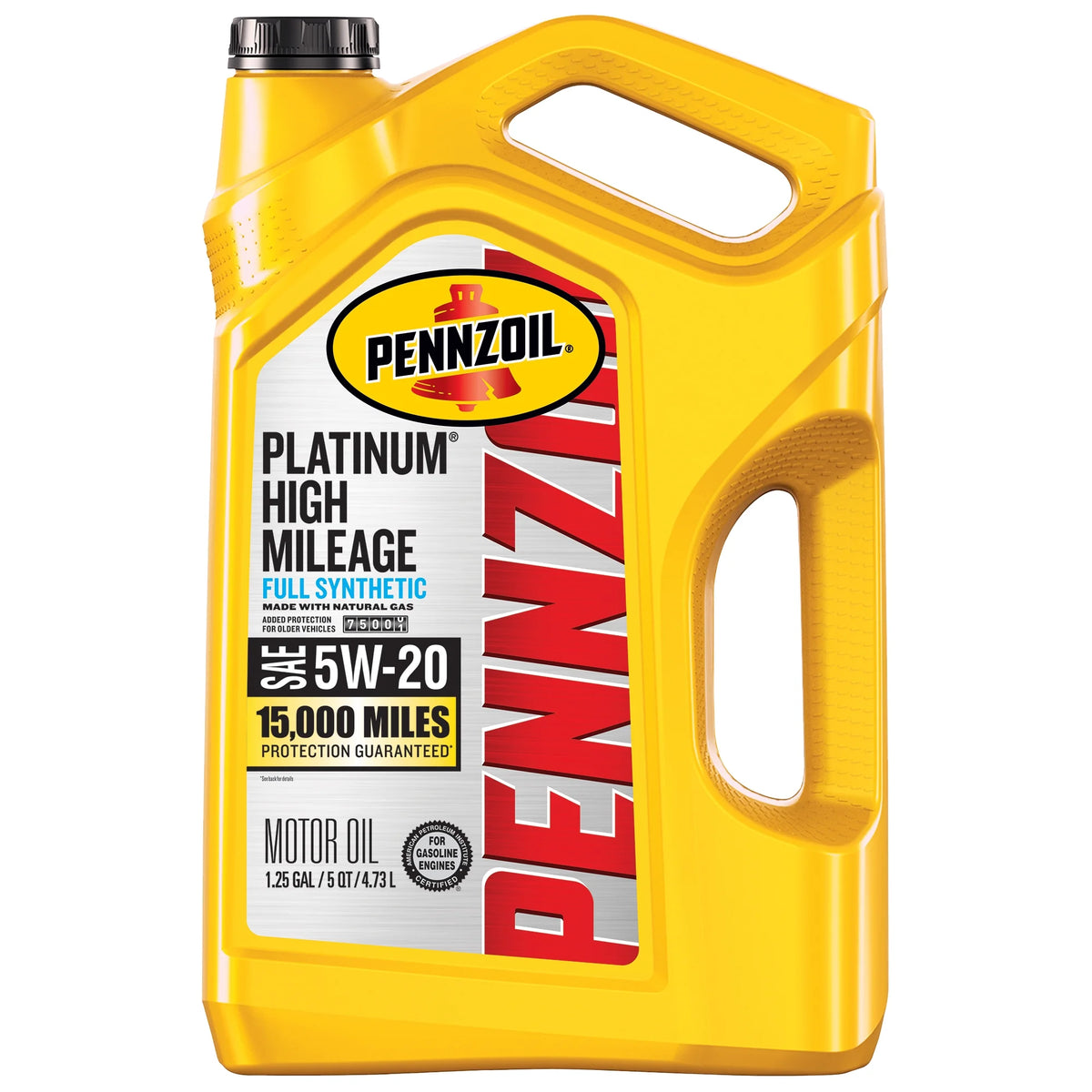 Full Synthetic 5W-20 Motor Oil, 5 Quart T701