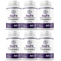 Probiotic Dietary Supplement 6 Bottles W8846