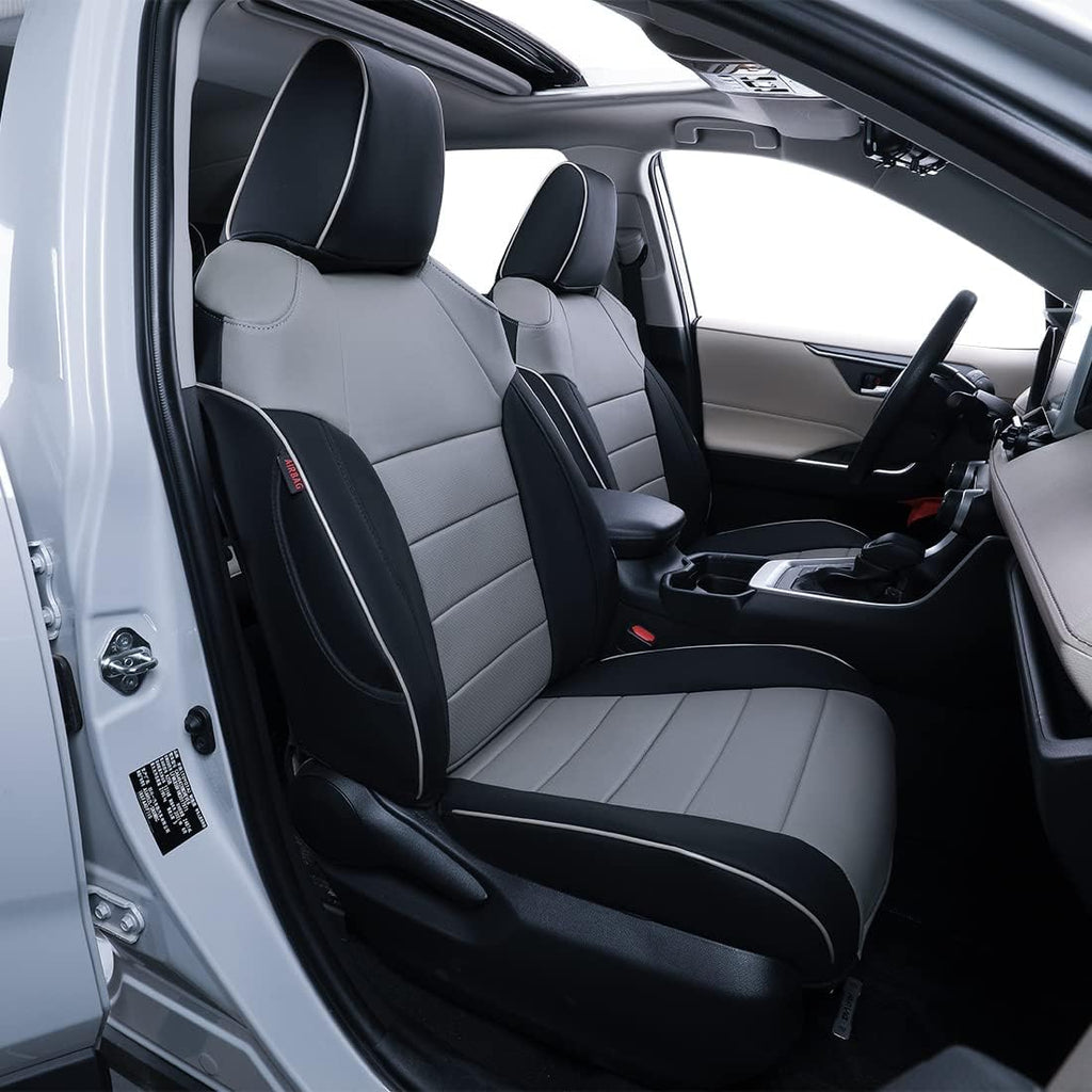 Custom Fit Leather Car Seat Covers for Honda HRV I116