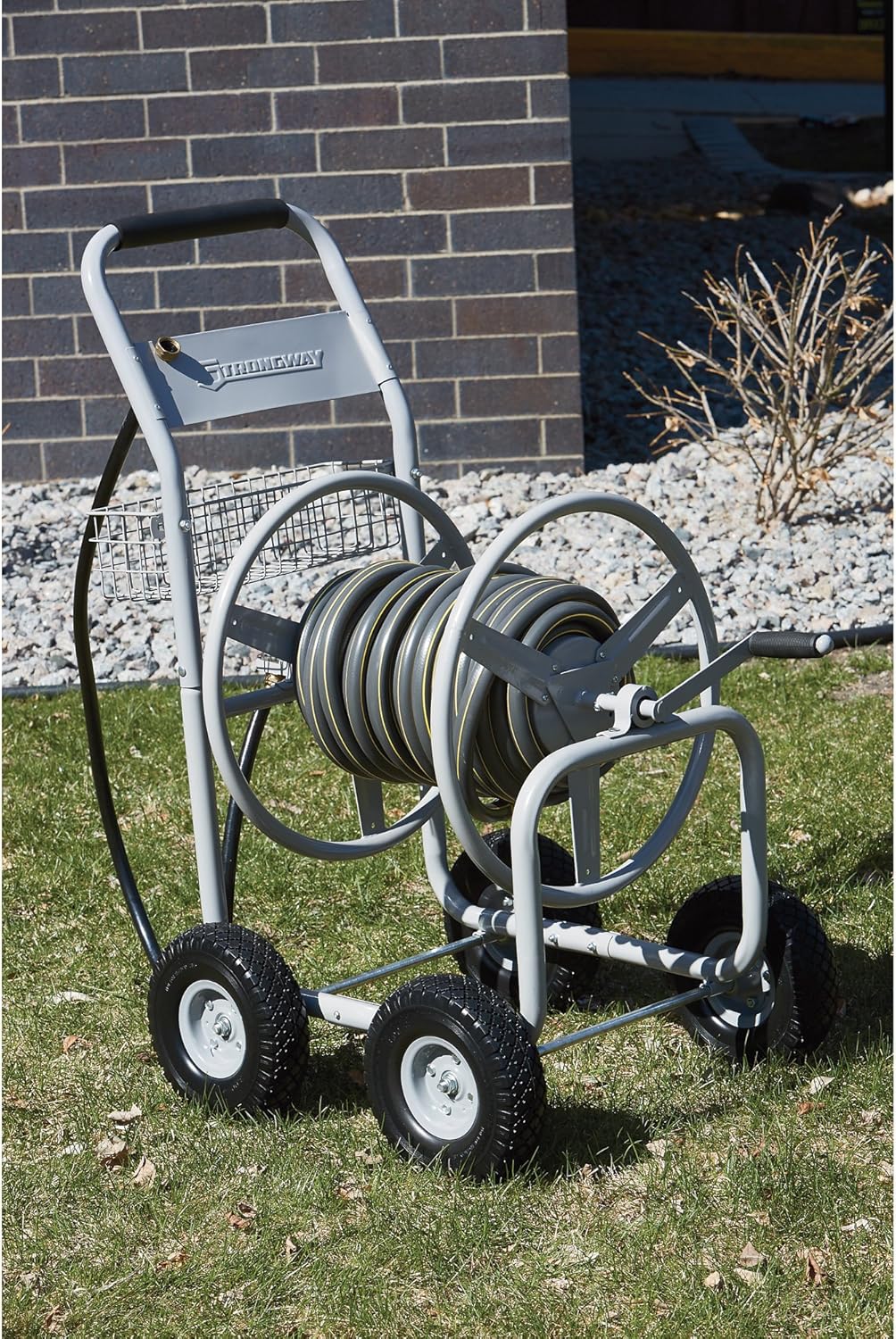 Garden Hose Reel Cart M74717