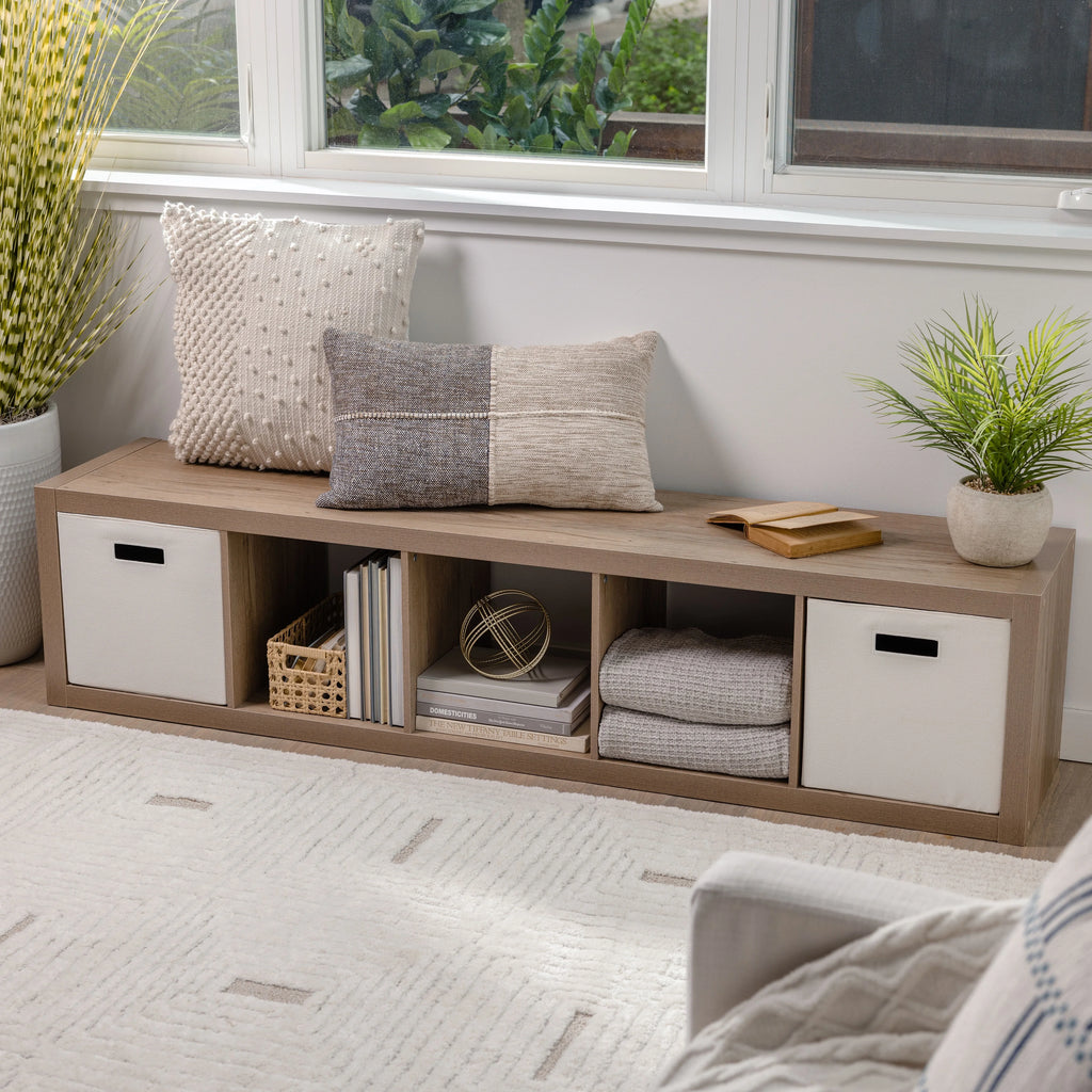 5 Cube Vertical Storage Organizer B30863