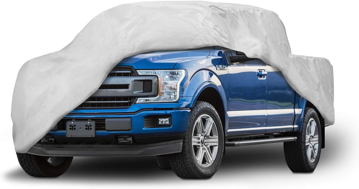 Custom Fit All Weather Waterproof Truck Cover B759